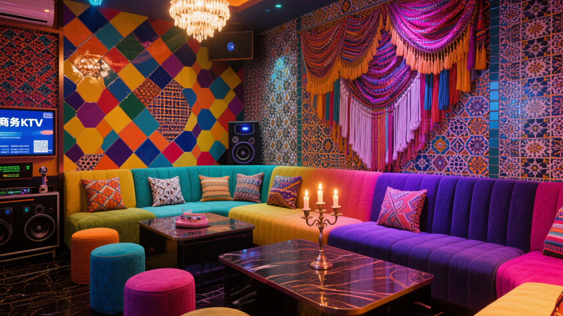 晋中商务ktv最佳去处-介休市ktv预定